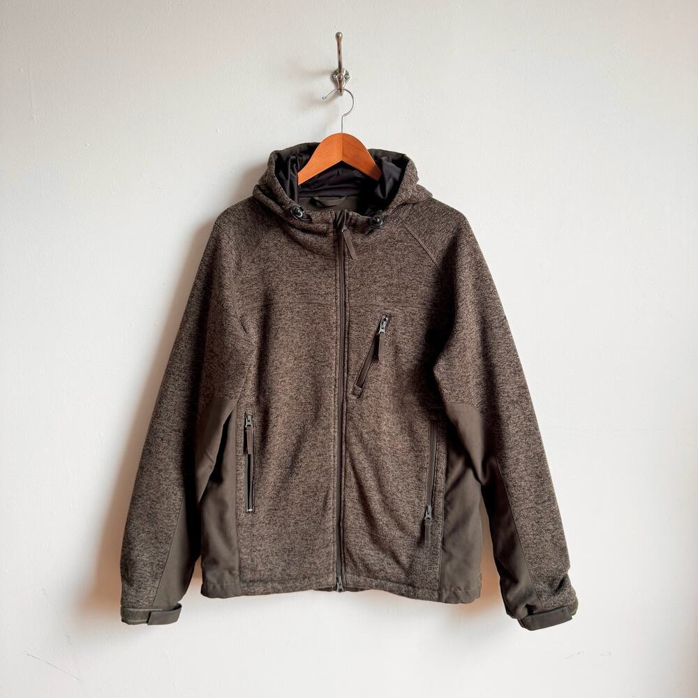 LAKSEN SPORTING ‘Cairn’ CTX Unisex Zip-Up Fleece Jacket